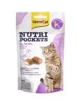 Gimcat Nutri Pockets su antiena 60 g
