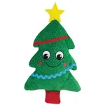Nobby pliu&scaron;inis žaislas &scaron;uniui xmas, eglė, 23cm