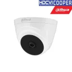 HD-CVI, CVBS kamera kupolinė 2MP su IR iki 20m. 1/2.7" 2.8mm 103&deg;, 2DNR, DWDR, vidaus sąlygom