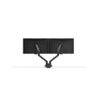 Benq Desk Mount | Ergo Dual Monitor Arm BDH01 | Rotate, Tilt | 35 " | Maximum weight (capacity) 20 kg | Black