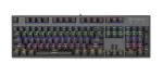 VERTUX Tactical Mechanical Gaming RGB Keyboard