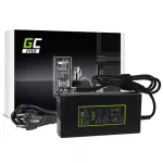 Green Cell AD107P High-Power Laptop Charger 180W / Black