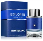 Mont Blanc Explorer Ultra Blue Perfume EDP 60 ml