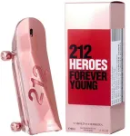 Carolina Herrera 212 Heroes Forever Young Perfume EDP 80 ml