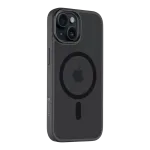 Tactical MagForce Hyperstealth Cover for iPhone 15 / asphalt