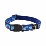 ROGZ antkaklis Amphibian Blue mink&scaron;tas 16-22cm XS
