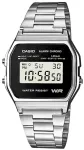 CASIO Vintage A158WEA-1EF Women's Watch / silver