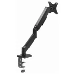 Gembird MA-DA1U-01 Adjustable Desk Monitor Mounting Arm USB 17"-32" / black