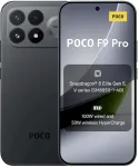 Xiaomi Poco F9 Pro Smartphone 12GB / 256GB Black