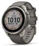 Garmin Fenix 9 Pro Solar inReach Titan / Pebble Grey Smartwatch 47mm