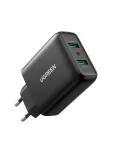 UGREEN 10216 Mobile Device Charger 36W QC3.0 Fast Charging / black