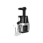TEFAL | Juicer | ZC420E38 Juice & Clean | Type Juicer maker | Silver/Black | 150 W | Number of speeds 4
