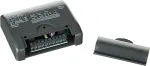 Ecost prekė po grąžinimo Cardin - mini receiver 2 channels, 433 MHz Cardin - RQM449200