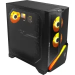 MSI MPG Infinite Z3 X3D 7NVRR7-875EU AMD Ryzen&trade; 7 7800X3D 32 GB DDR5-SDRAM 1 TB SSD NVIDIA GeForce RTX 5070 Windows 11 Home Desktop PC Black