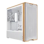 Case|LIAN LI|ATX/EATX/SSI EEB|White/Wood|Midi Tower|PC|Lian Li Lancool LAN217W White (G99.LAN217W.00)|G99.LAN217W.00