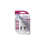 Lemputė Diodai LED LB806W W5W 4xSMD5630 PLATINUM CANBUS White M-TECH