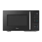 Midea Microwave oven | MMO-AM25VB(BK) | Free standing | 900 W | 25 L | Black