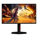 AOC | 25G4KUR | 25 " | Fast IPS | FHD | 16:9 | 420 Hz | 1 ms | 1920 x 1080 pixels | 350 cd/m&sup2; | HDMI ports quantity 2 | Black