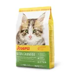 Josera Kitten Grainfree begrūdis sausas pa&scaron;aras jaunoms katėms su pauk&scaron;tiena 2 kg