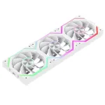 Gamemax FN12A-N2 WL-RW | Case fan | White