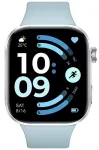 Xiaomi REDMI Watch 6 | Smart watch | GPS (satellite) | AMOLED | 2.07" | Waterproof | Glacier Blue