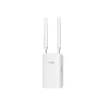 TP-LINK | ER603WP-4G-Outdoor | Omada 4G Cat4 N300 Outdoor PoE Gateway | Cloud-Managed | Wall/pole mountable