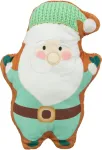 Trixie žaislas Kalėdų Senelis, pliu&scaron;as, 22cm
