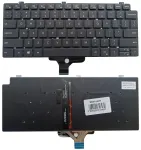Klaviatūra DELL Latitude 7310, su pa&scaron;vietimu, US