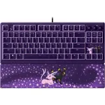 Razer Ornata V3 Tenkeyless | Gaming keyboard | Wired | US | Razer Mecha-Membrane Switches | Wrist Rest | Pok&eacute;mon Espeon/Umbreon Edition