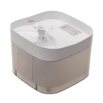 Comfy automatinis vandens fontanas gyvūnui, baltas, 2.5l