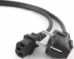 Cablexpert | PC-186-VDE-5M power cord with VDE approval