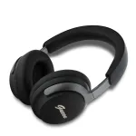 Guess GUBHC22PSFCSMK Leather Script Logo ANC Wireless Headphones