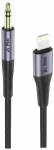 iPeax Lightning / 3.5mm Jack Adapter 1.5m