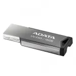 ADATA UV250 16GB USB 2.0 laikmena, metalo juodos spalvos
