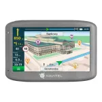 Navitel | E505 Magnetic | GPS (satellite) | 480 x 272 pixels | Maps included