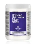 Kallos Silver Reflex Mask 275 ml