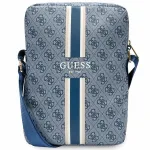 Guess Bag GUTB10P4RPSB 10" 4G Stripes Tablet Bag / blue