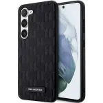 Karl Lagerfeld KLHCS23SSAKLHPK S23 S911 Hardcase Saffiano Mono Metal Logo / black
