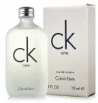 Calvin Klein CK One Perfume EDT 15 ml