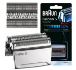 Braun | Cassette replacement | 52S