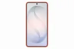 ES942CO Silicone Magnet Case Samsung Galaxy S26, Coral Red