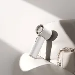 JisuLife Handheld Fan Pro1 Mini Starry White