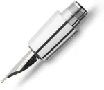 Ecost prekė po grąžinimo FABER-CASTELL 148293 Replacement Nib Nib B for E-motion Fountain Pen