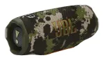 JBL Charge 6 Ne&scaron;iojama garso kolonėlė, Bluetooth, Squad (Camouflage)