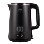 ELDOM C515C Cordless Kettle 1.8 L 2000 W Black