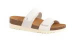 FOOTWEAR LUSAKA 2.0 MED SIZE 39 WHITE