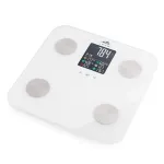 ETA Personal Scale | ETA378190000 Lena | Maximum weight (capacity) 180 kg | Accuracy 100 g | Body Mass Index (BMI) measuring | White