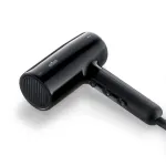 Braun Hair dryer | BRHD225E | 2200 W | Number of temperature settings 3 | Ionic function | Diffuser nozzle | Black