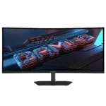 Gigabyte | G34WQC2 EK | 34 " | VA | WQHD | 200 Hz | 1 ms | 3440 x 1440 pixels | 450 cd/m&sup2; | HDMI ports quantity 2