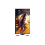 AOC | U27G4XM | 27 " | Fast IPS | UHD | 16:9 | 160 Hz | 1 ms | 3840 x 2160 pixels | 1200 cd/m&sup2; | HDMI ports quantity 1 | Black